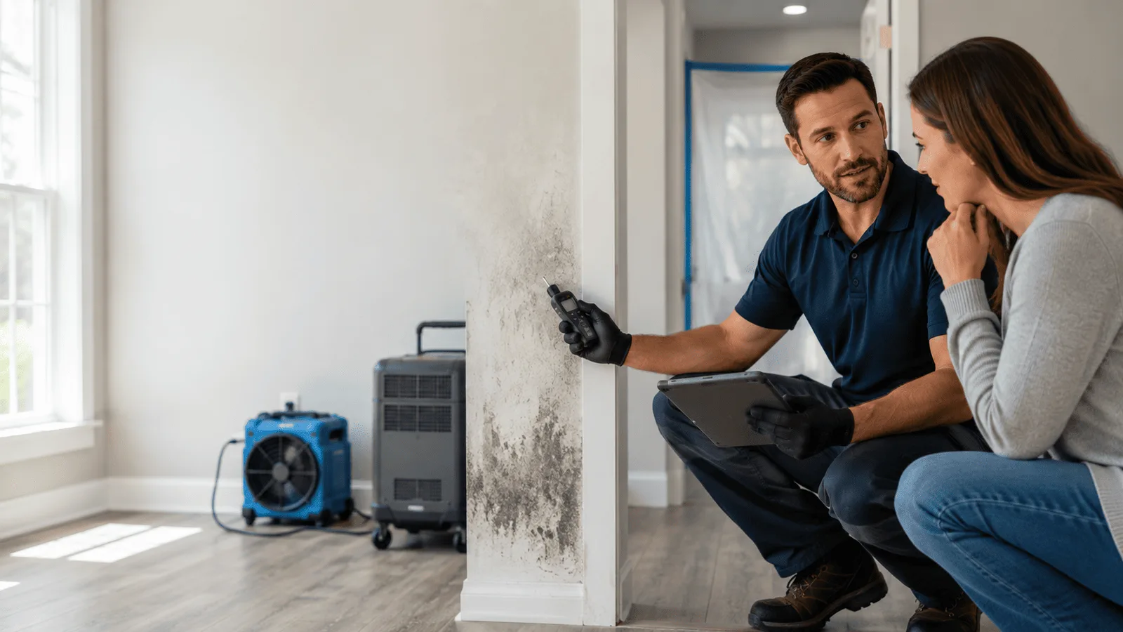 Mold Inspection Stafford, KS FAQs