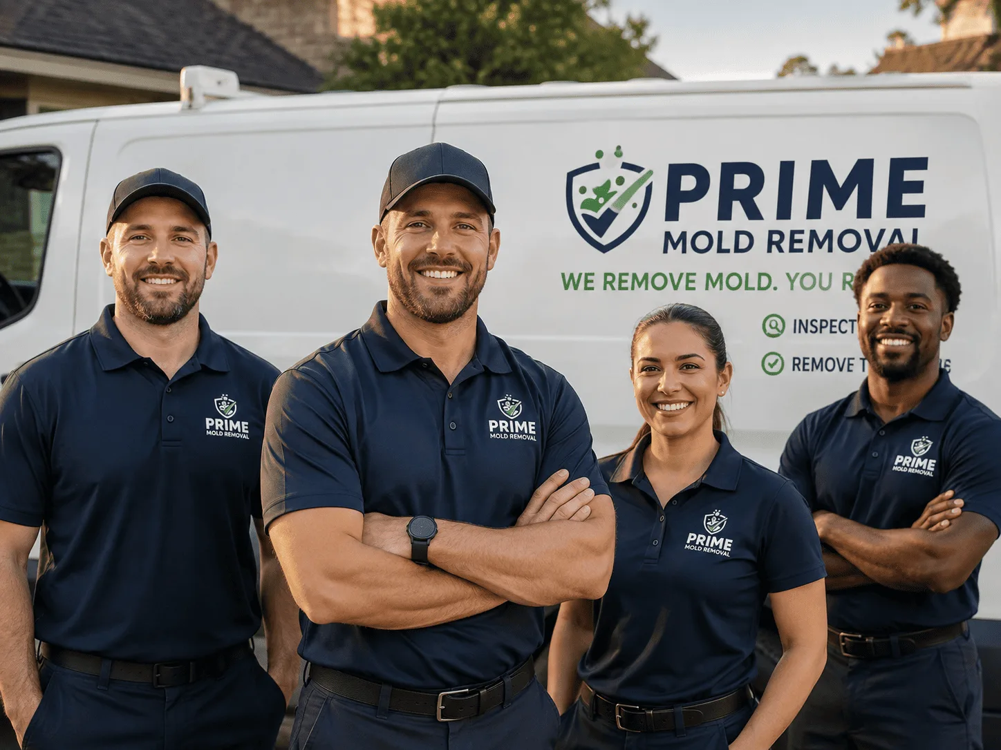 Mold Inspection in Stafford, KS near me